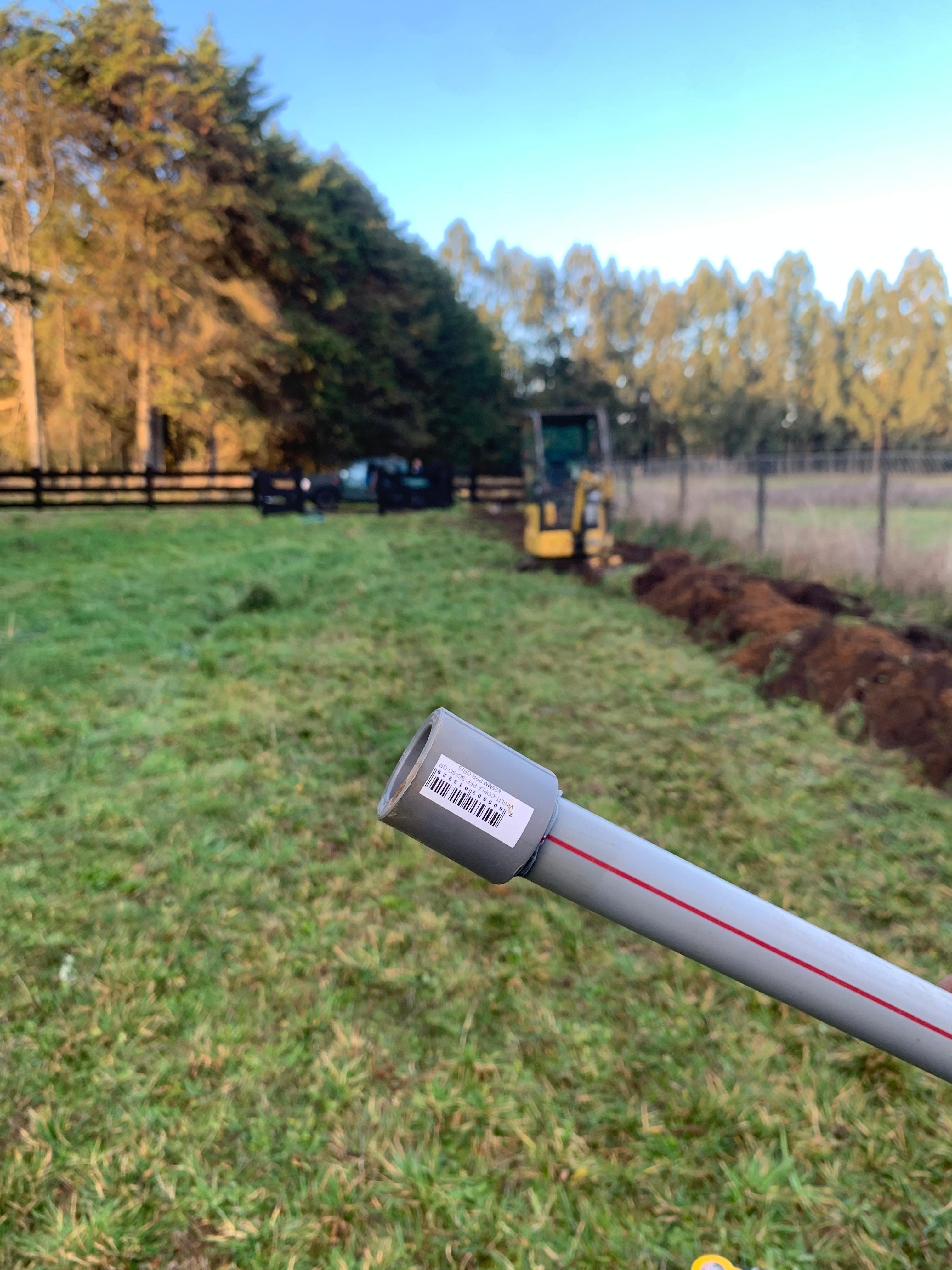 Proyecto de drenaje 16